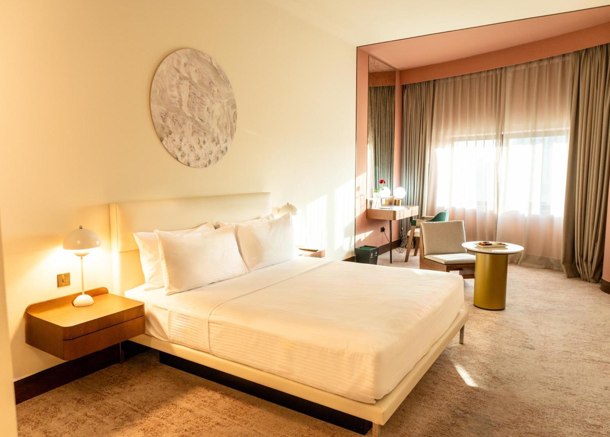 Majestic Cove Hotel - Formerly Le Meridien Fairway ดูไบ ภายนอก รูปภาพ