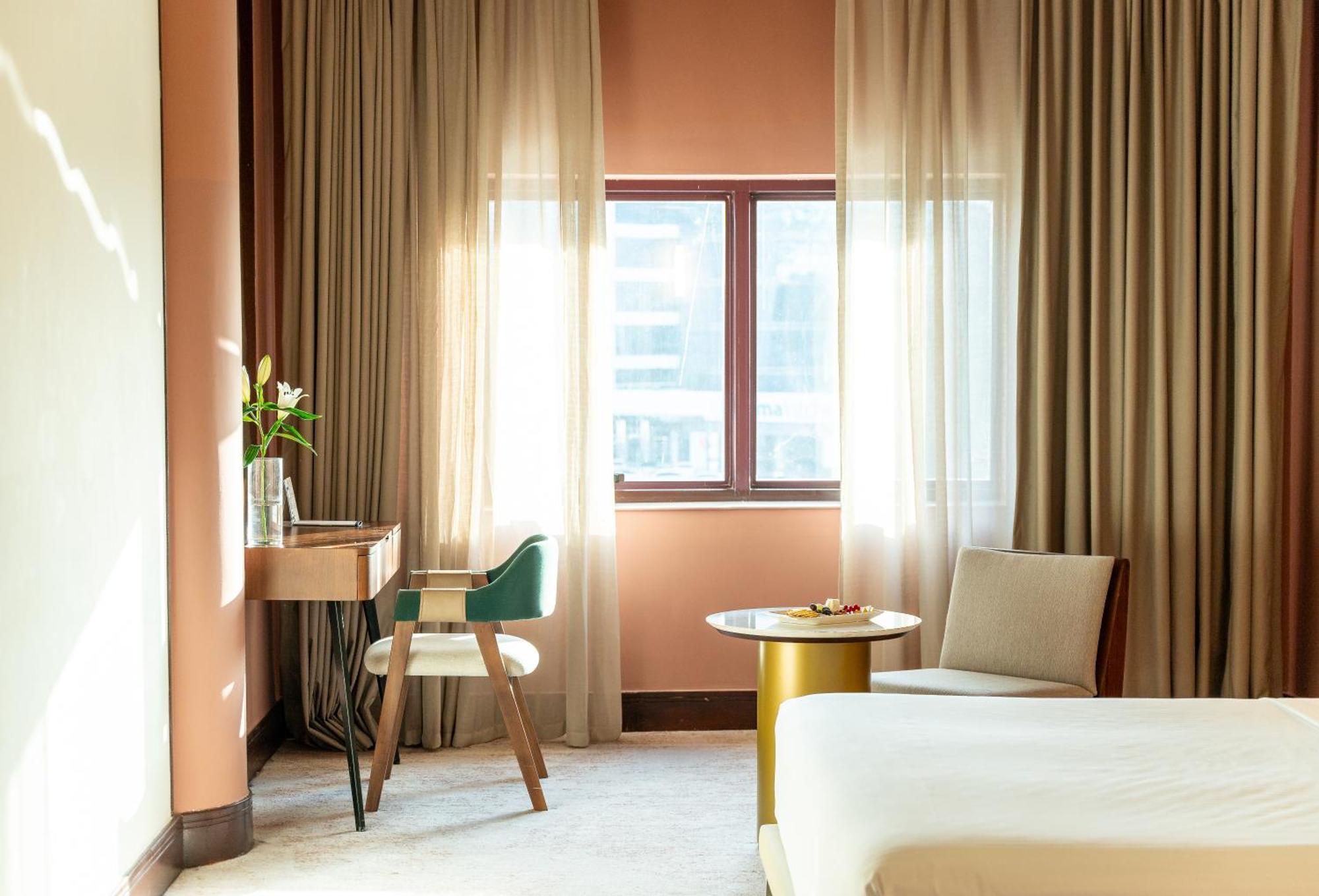 Majestic Cove Hotel - Formerly Le Meridien Fairway ดูไบ ภายนอก รูปภาพ