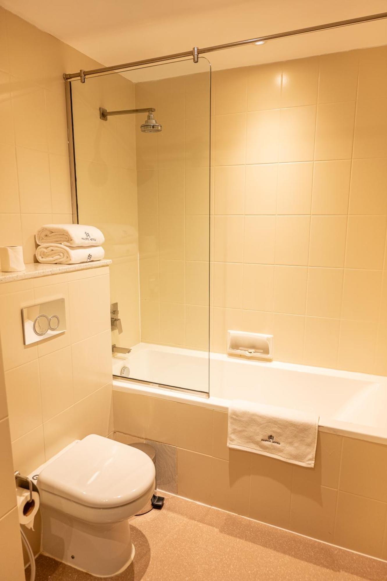 Majestic Cove Hotel - Formerly Le Meridien Fairway ดูไบ ภายนอก รูปภาพ